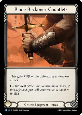 Blitz Deck: The Hunted - Fang
