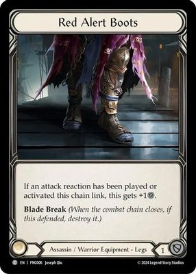 Blitz Deck: The Hunted - Fang