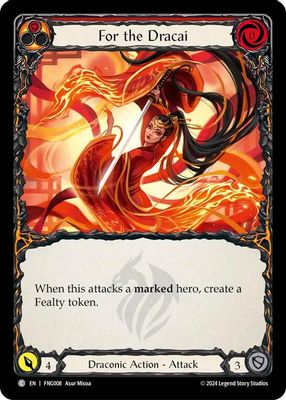 Blitz Deck: The Hunted - Fang