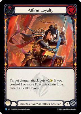 Blitz Deck: The Hunted - Fang