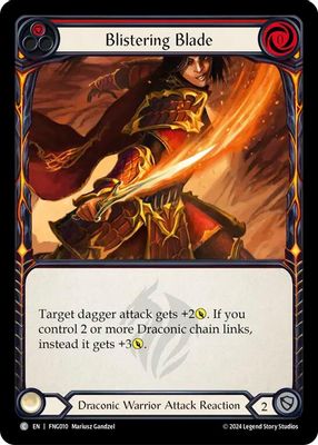Blitz Deck: The Hunted - Fang