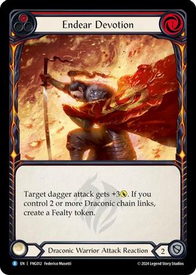 Blitz Deck: The Hunted - Fang