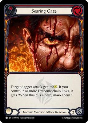 Blitz Deck: The Hunted - Fang
