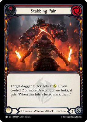 Blitz Deck: The Hunted - Fang
