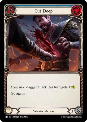 Blitz Deck: The Hunted - Fang