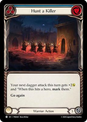 Blitz Deck: The Hunted - Fang