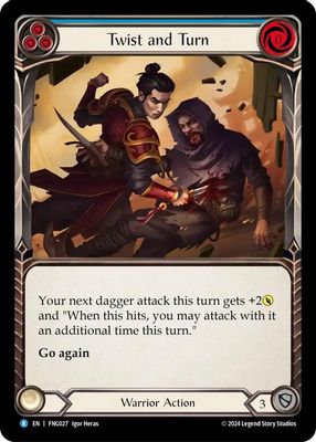 Blitz Deck: The Hunted - Fang