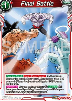 Final Battle