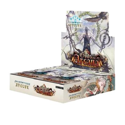 Gods of the Arcana Booster Box