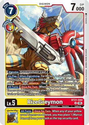 RizeGreymon