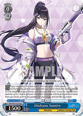 Otohana Sumire