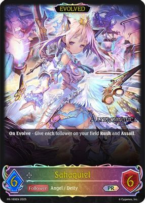 Sahaquiel (Evolved)