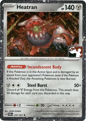 Heatran