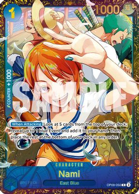 Nami (Championship 25-26 Regionals Season 1)