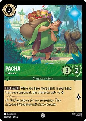 Pacha - Trekmate