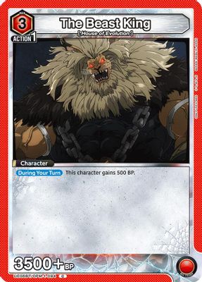 The Beast King