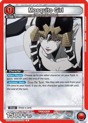 Mosquito Girl