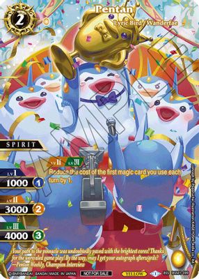 Pentan (Summoner's Legacy 1st Place)