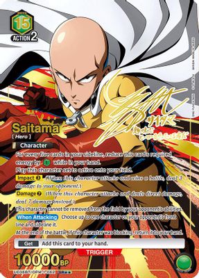 Saitama (062) (SR**)