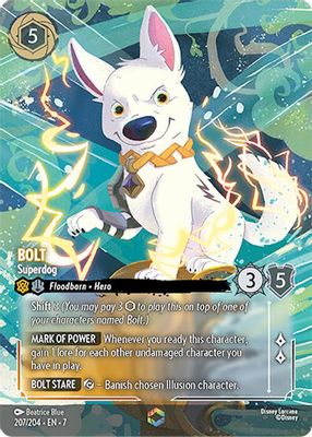 Bolt - Superdog (Enchanted)