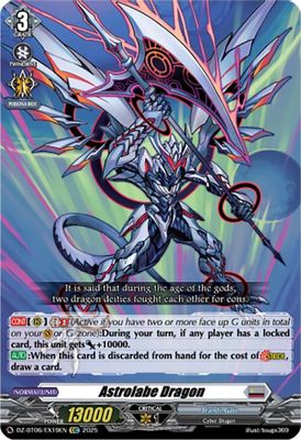 Astrolabe Dragon (EXC)