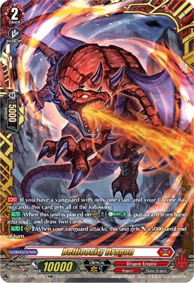 Bellicosity Dragon (FFR)