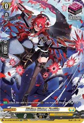 Divine Sister, Natilla (SR)