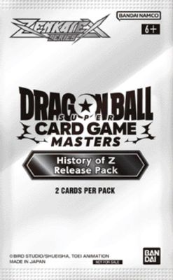 History of Z Release Event Pack