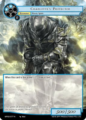 Charlotte's Protector