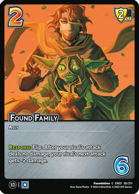 Found Family