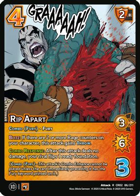 Rip Apart