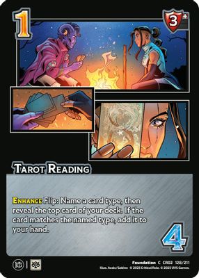 Tarot Reading