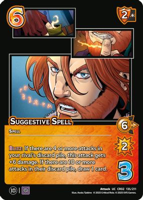 Suggestive Spell