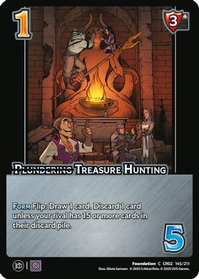 Treasure Hunting
