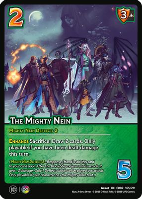 The Mighty Nein