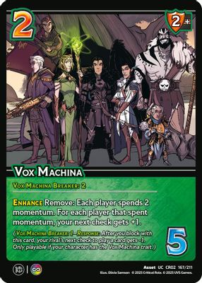 Vox Machina