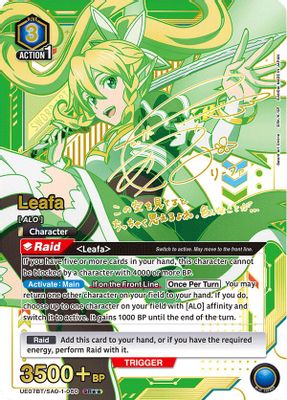 Leafa (060) (SR**)