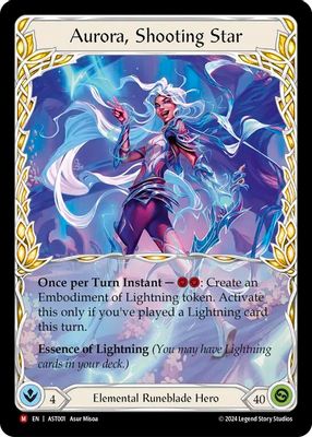 Armory Deck: Aurora