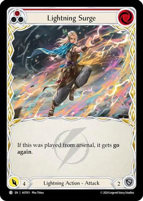 Armory Deck: Aurora