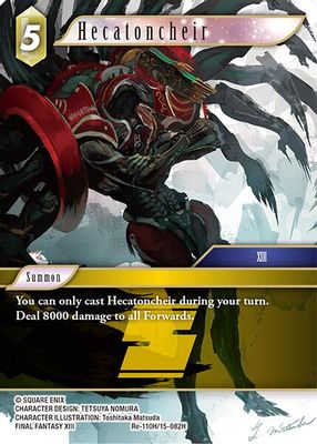 Hecatoncheir (Re-110H/15-082H)