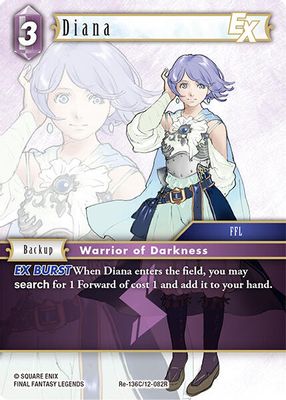 Diana EX