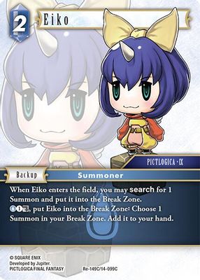 Eiko (Re-149C/14-099C)