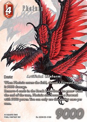 Phoinix (Full Art)