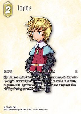 Ingus (Full Art)