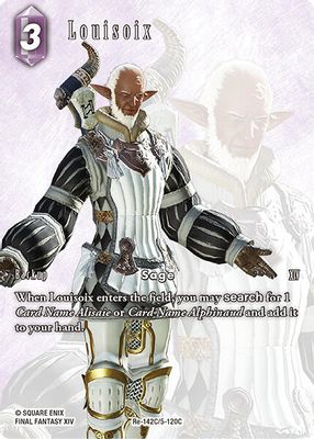 Louisoix (Full Art)