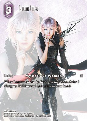 Lumina (Full Art)