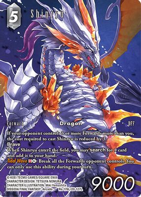 Shinryu (Full Art)