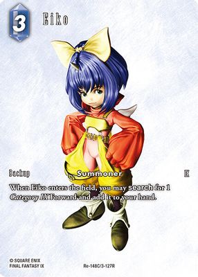 Eiko (Full Art)