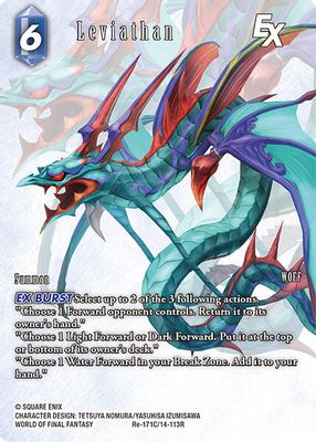 Leviathan (Full Art)