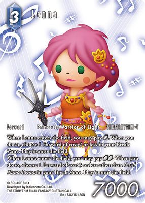 Lenna (Full Art)